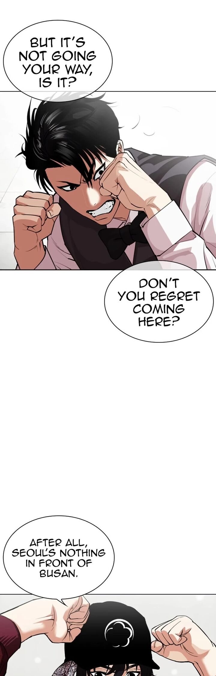 Lookism Chapter 535 Page 30