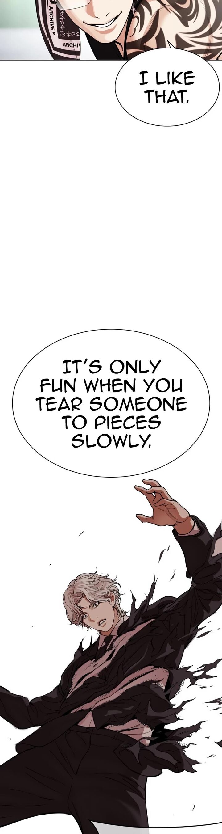 Lookism Chapter 535 Page 40