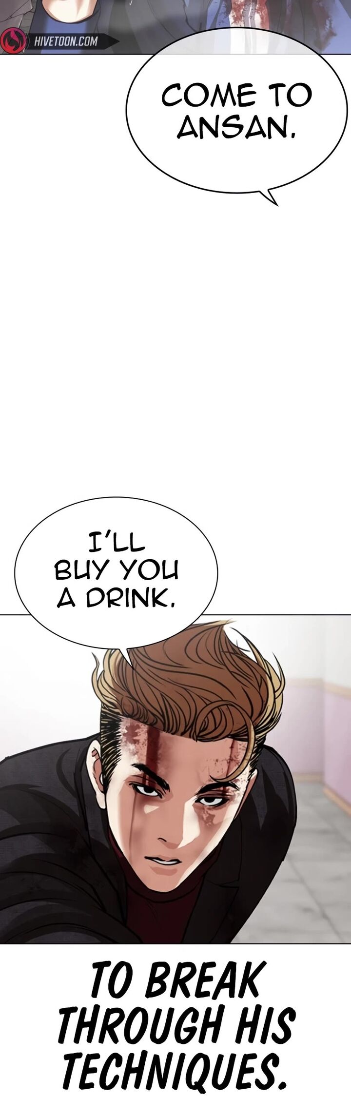 Lookism Chapter 535 Page 86
