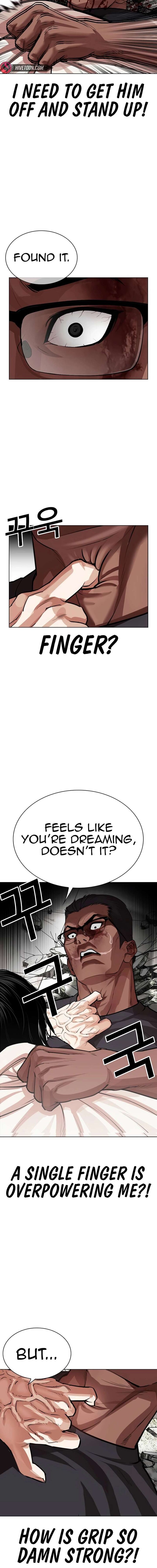 Lookism Chapter 536 Page 9