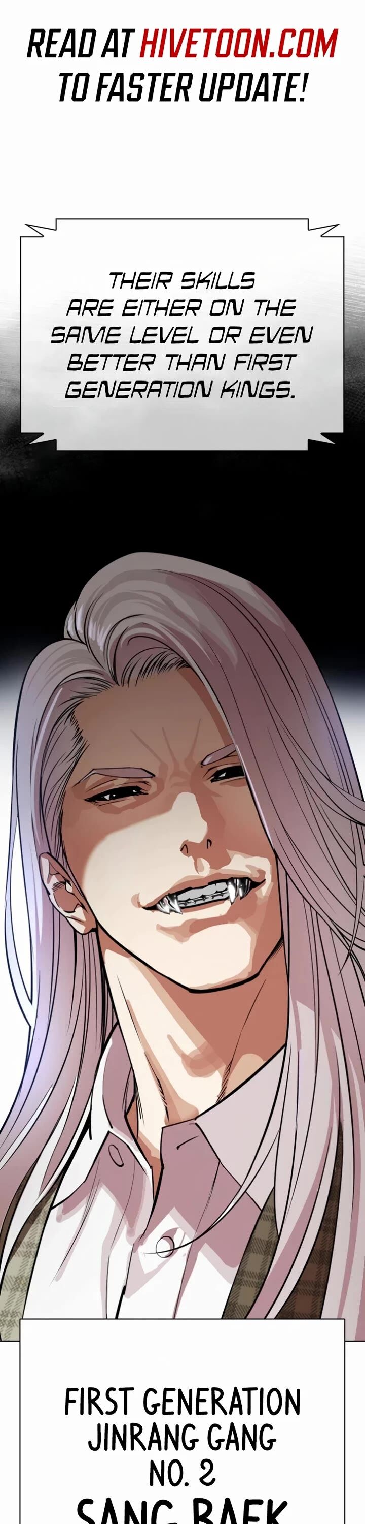 Lookism Chapter 537 Page 1