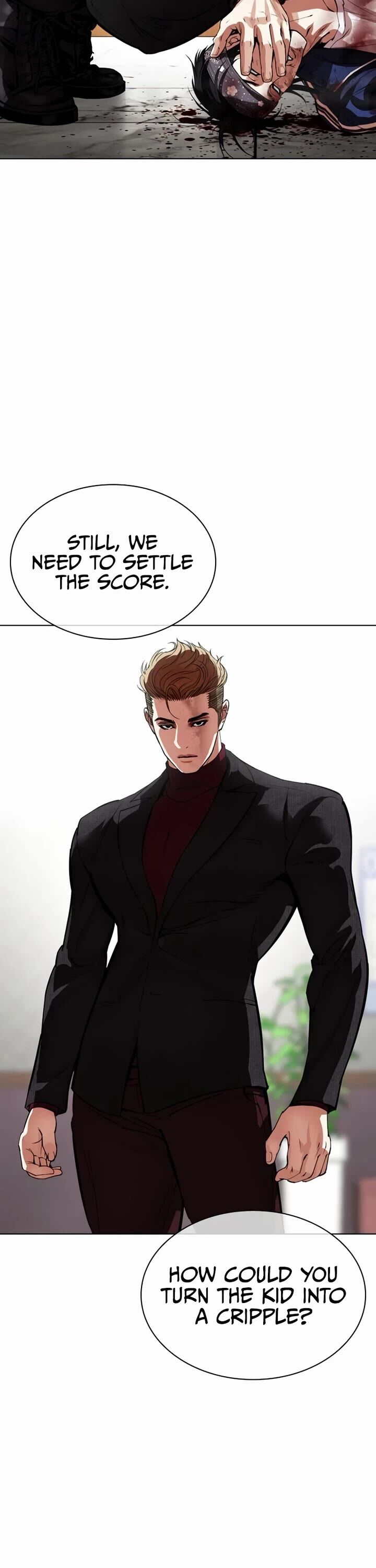 Lookism Chapter 537 Page 16