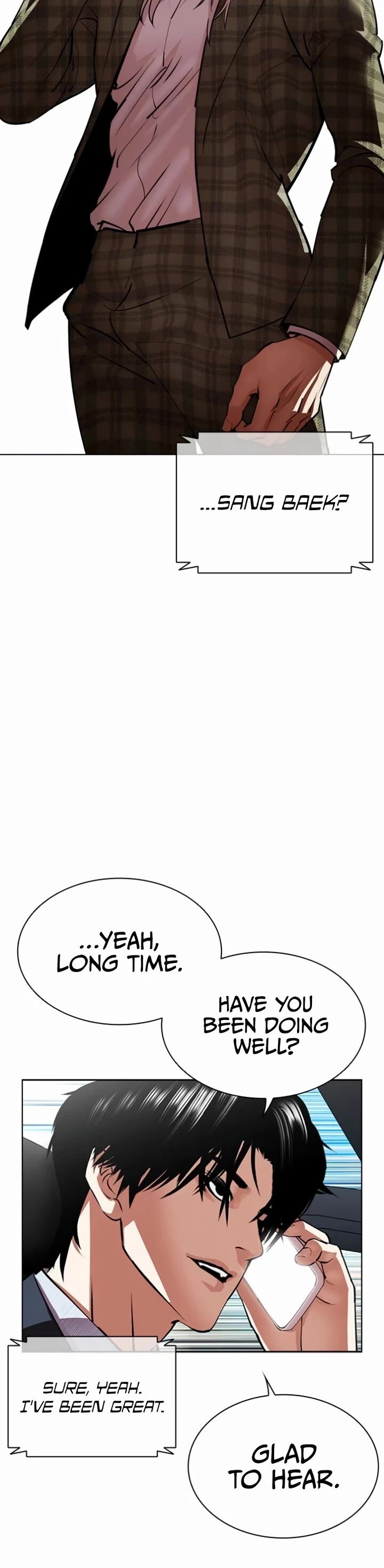 Lookism Chapter 537 Page 3