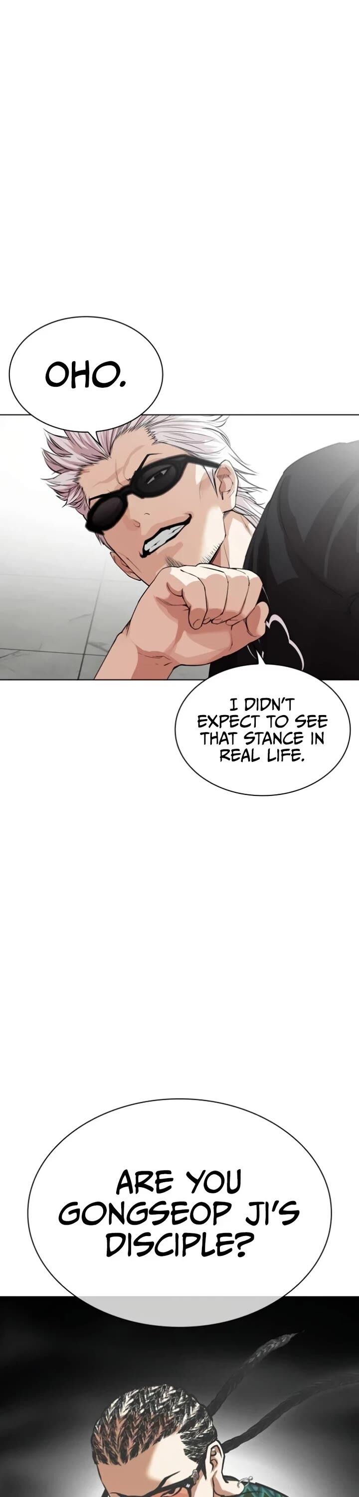 Lookism Chapter 537 Page 30