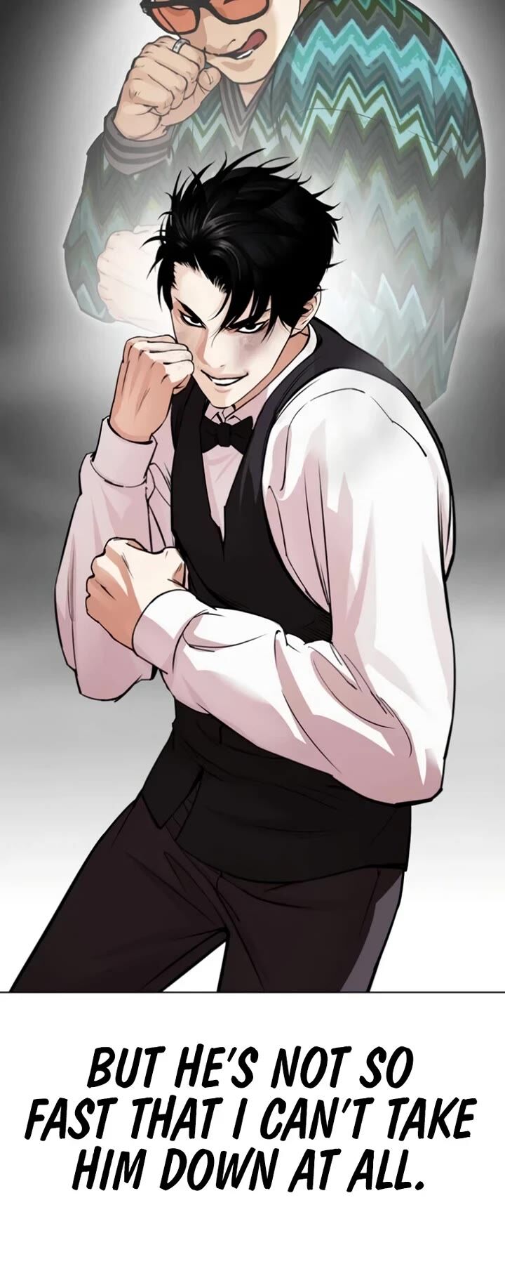 Lookism Chapter 537 Page 31