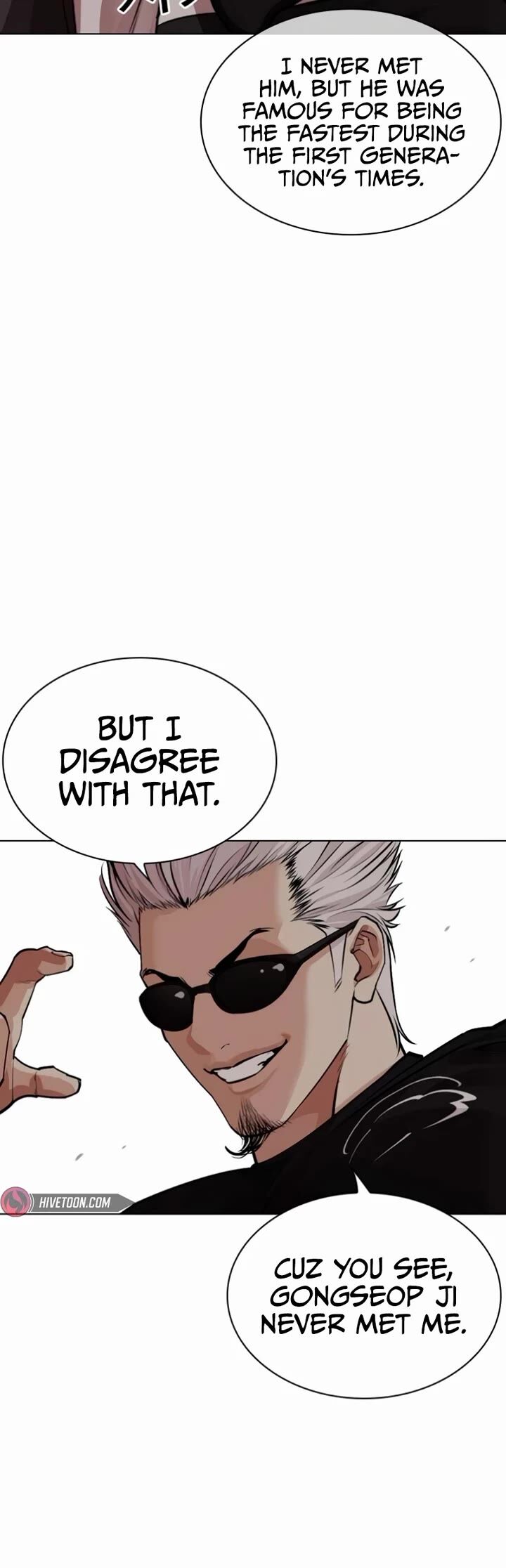 Lookism Chapter 537 Page 35