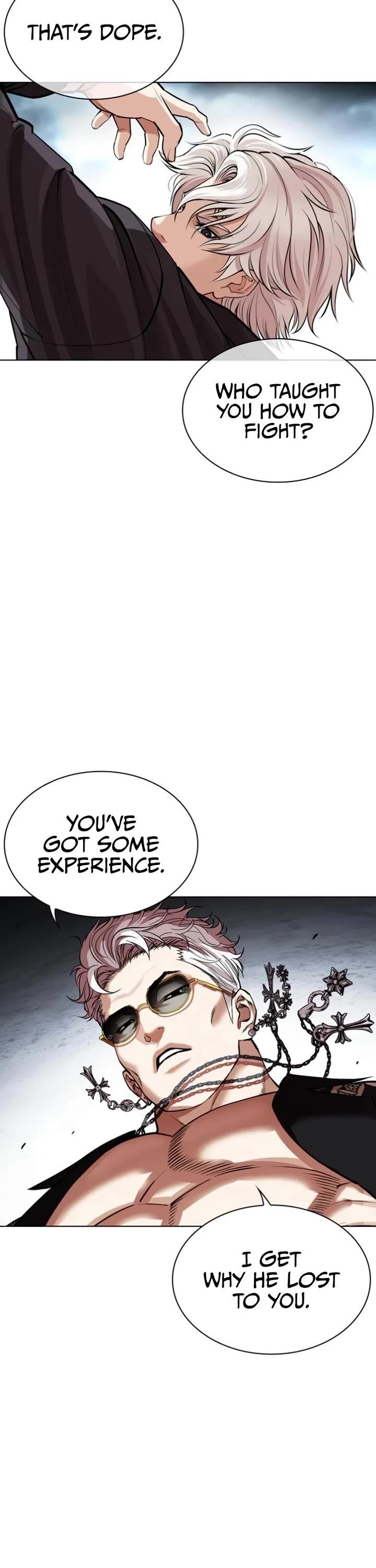 Lookism Chapter 537 Page 38