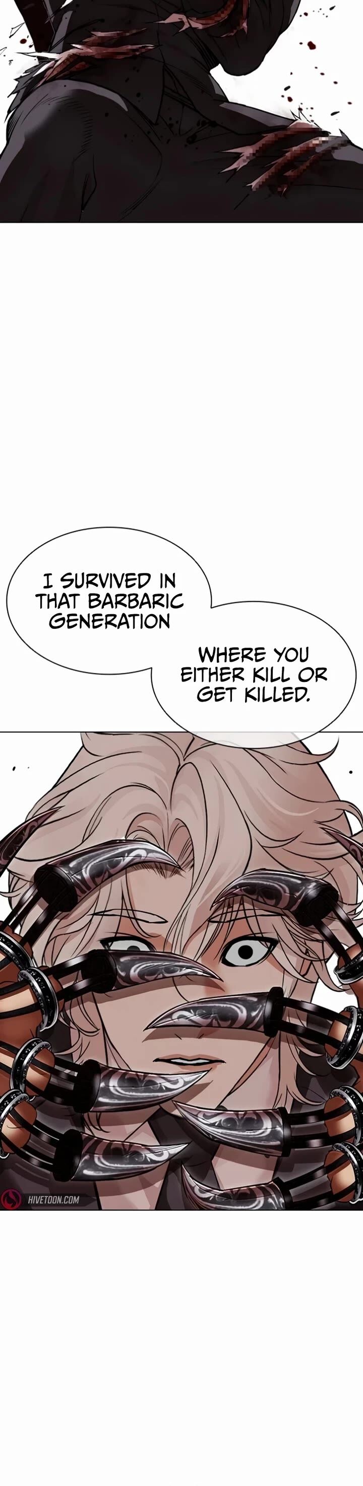 Lookism Chapter 537 Page 45