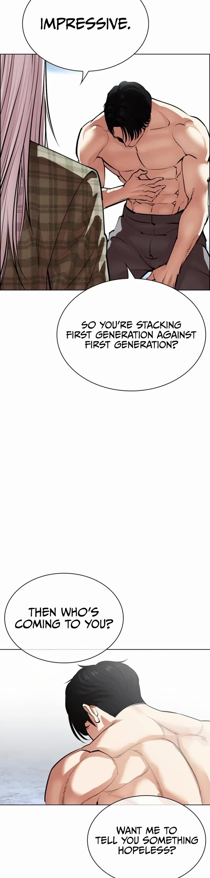 Lookism Chapter 537 Page 91