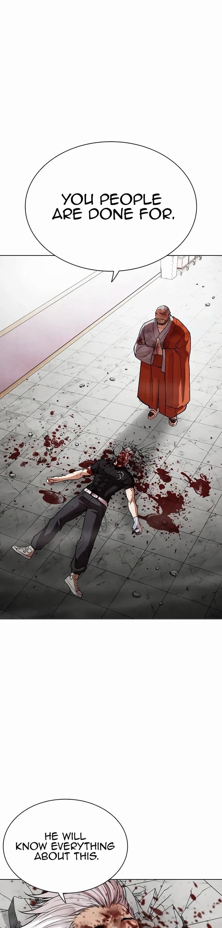 Lookism Chapter 539 Page 101