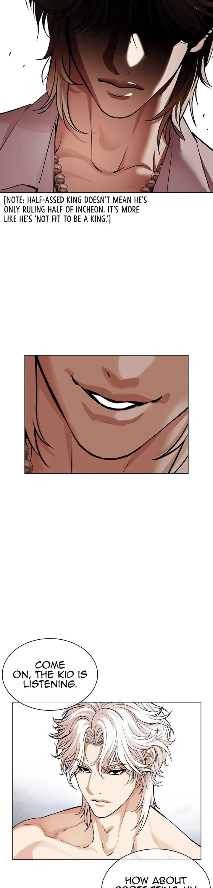 Lookism Chapter 539 Page 12
