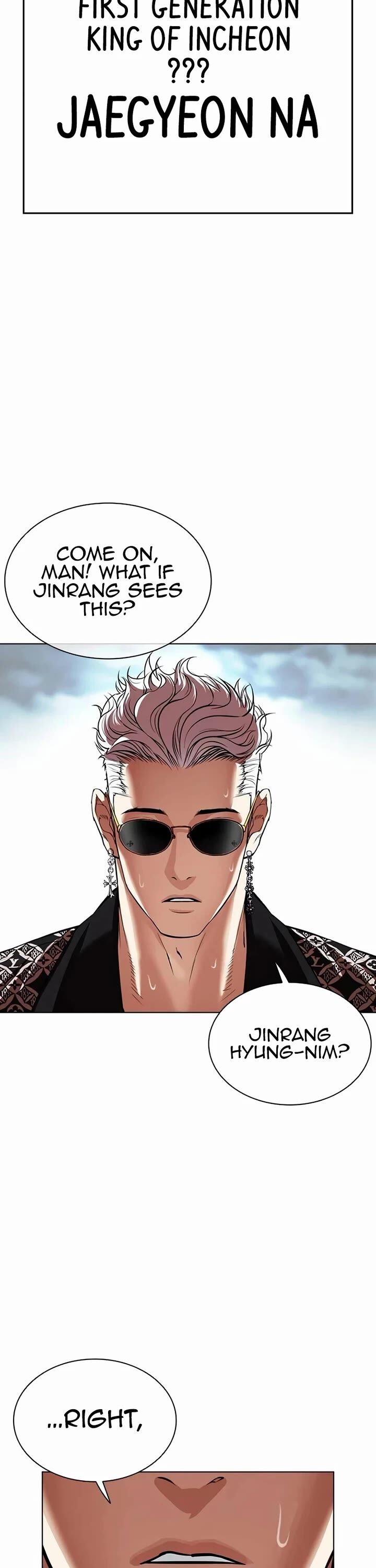 Lookism Chapter 539 Page 2