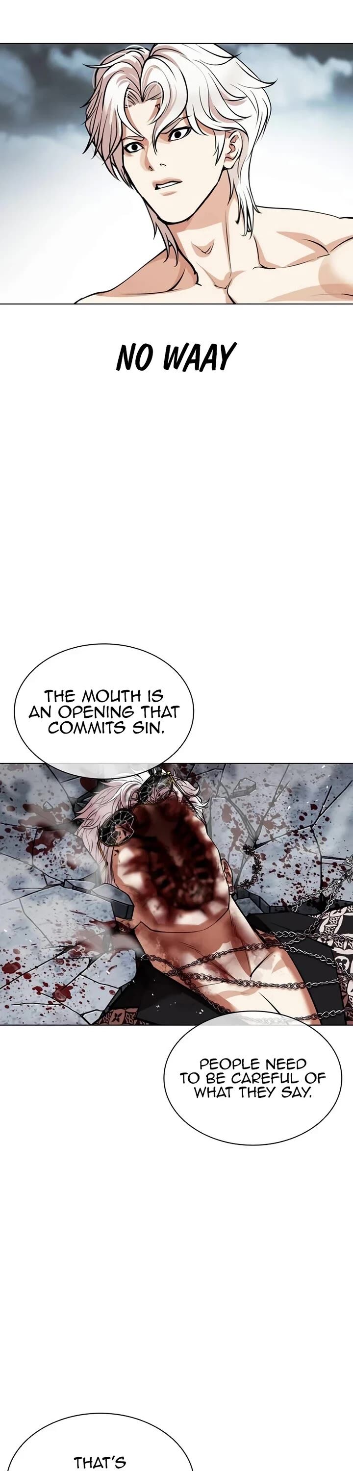 Lookism Chapter 539 Page 20
