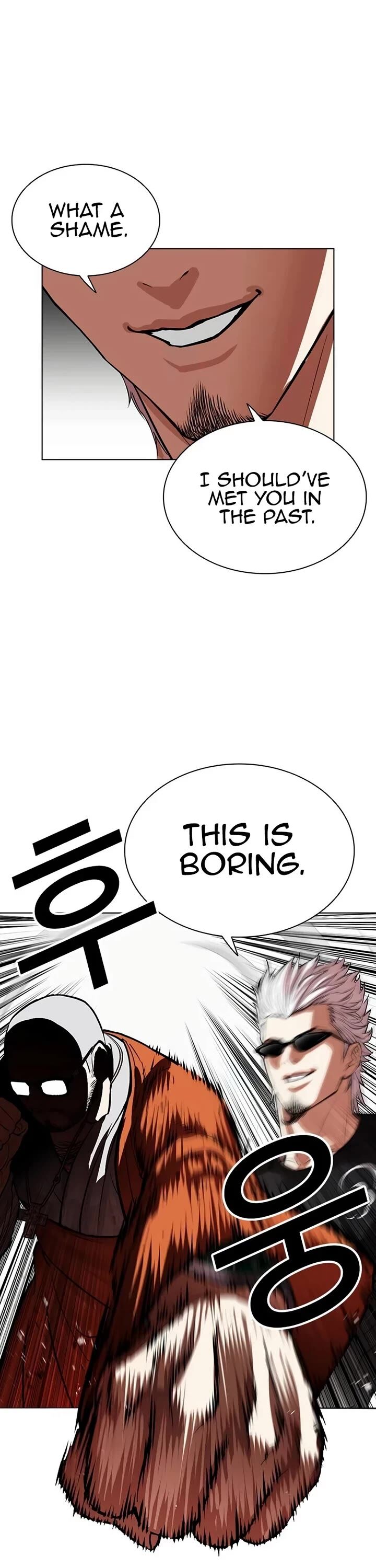 Lookism Chapter 539 Page 35