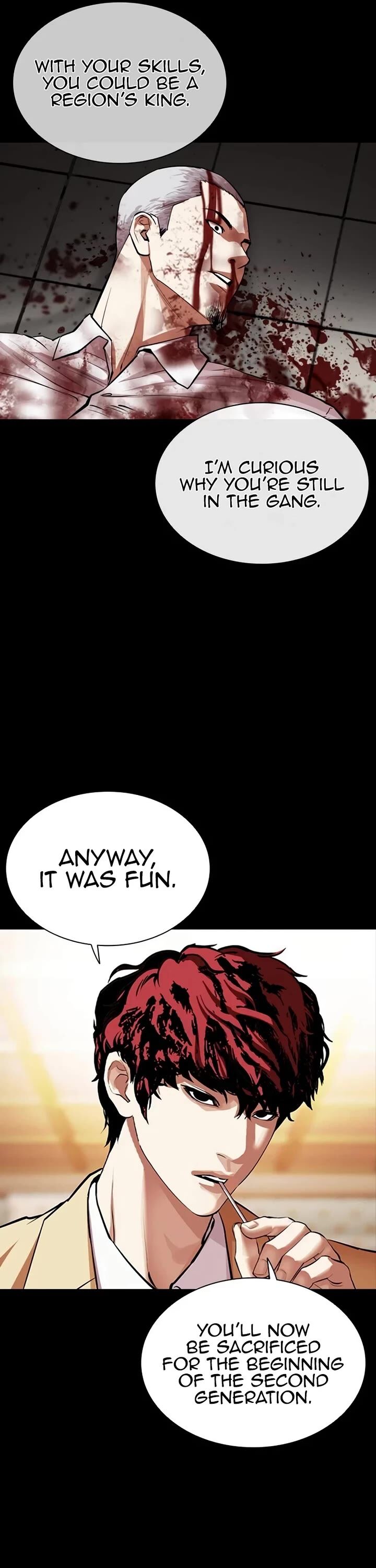 Lookism Chapter 539 Page 44