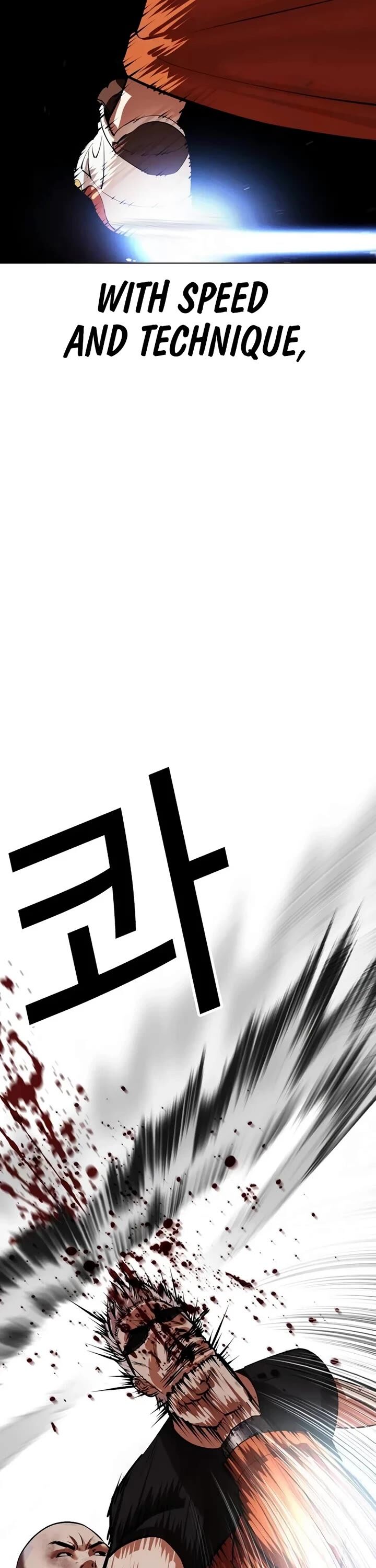Lookism Chapter 539 Page 86