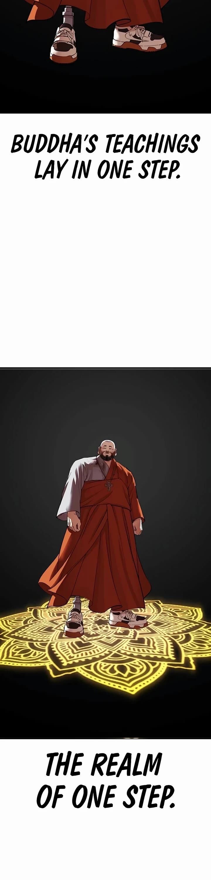 Lookism Chapter 539 Page 91
