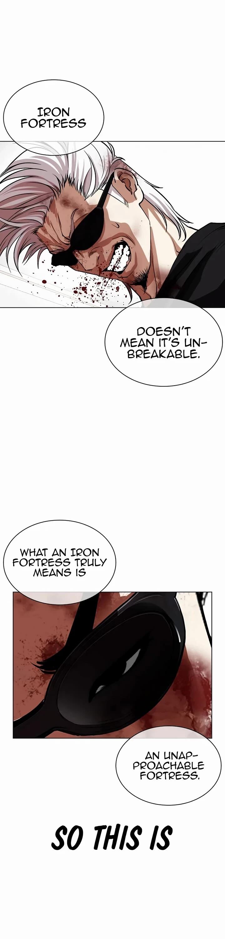 Lookism Chapter 539 Page 92