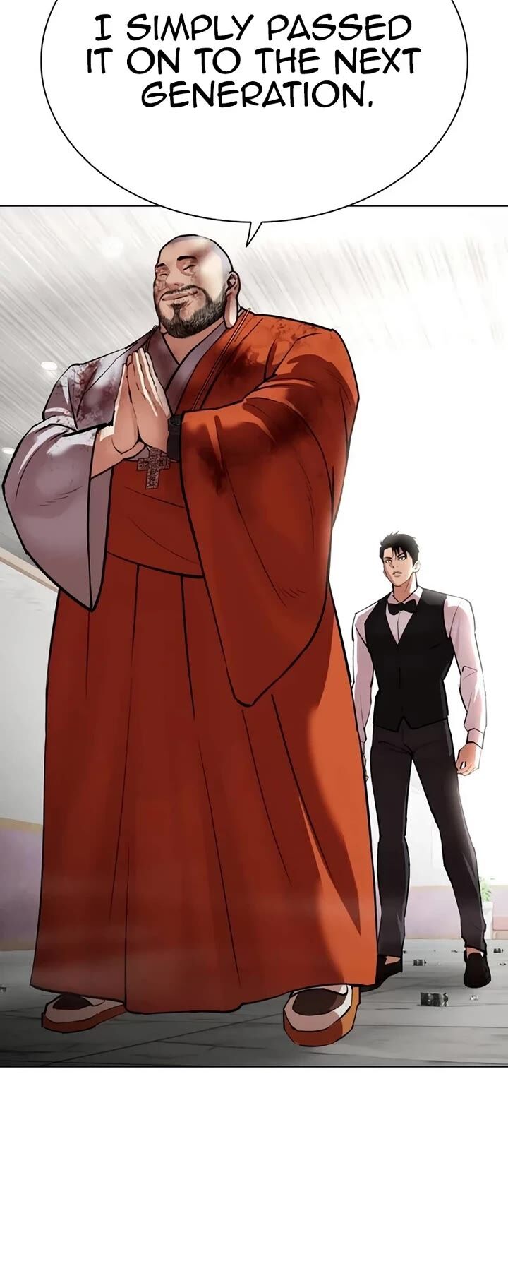 Lookism Chapter 539 Page 99