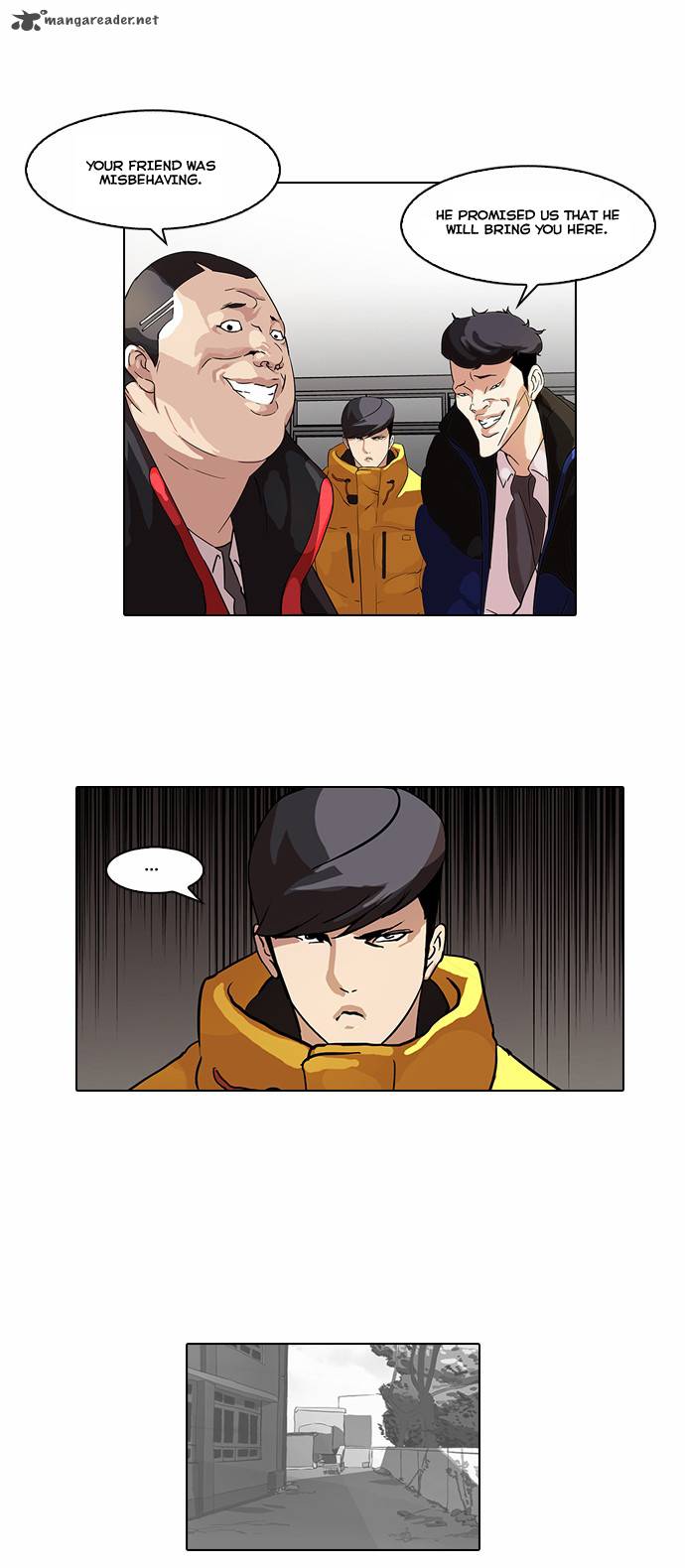 Lookism Chapter 54 Page 22