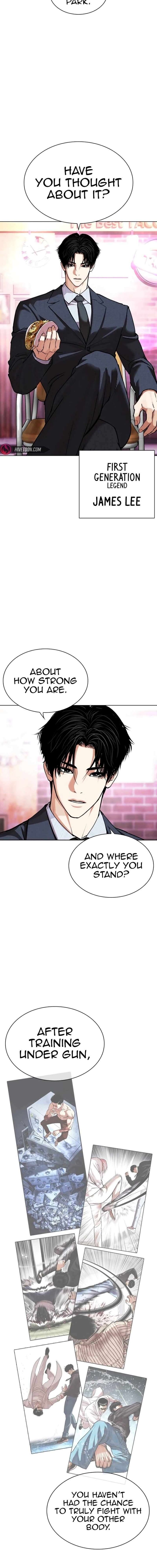 Lookism Chapter 540 Page 34
