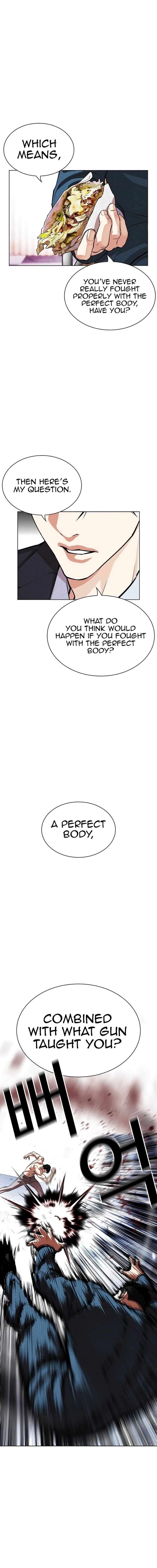 Lookism Chapter 540 Page 35