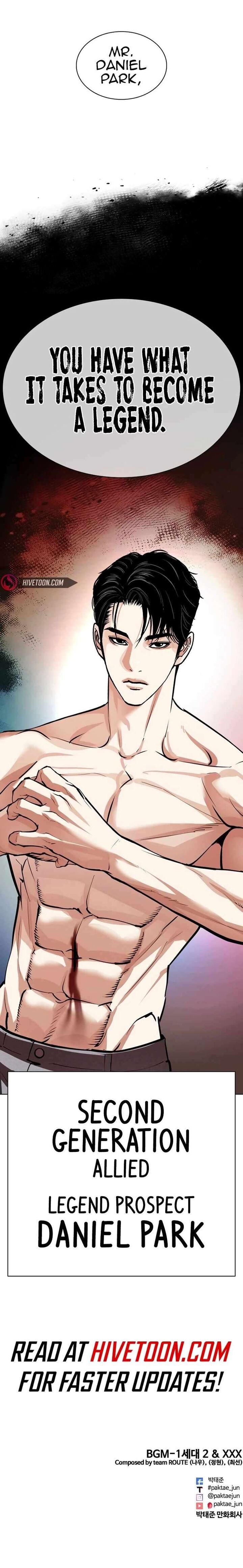 Lookism Chapter 540 Page 37