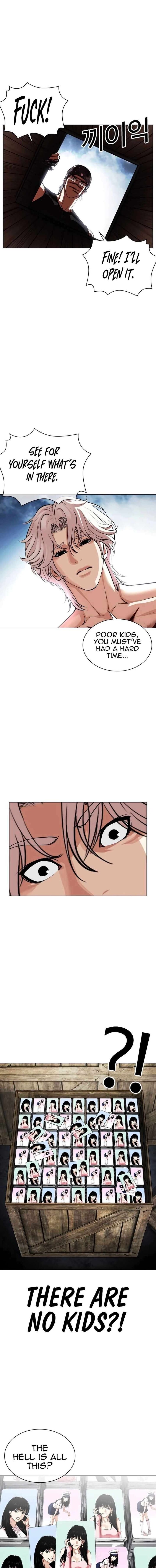 Lookism Chapter 540 Page 4