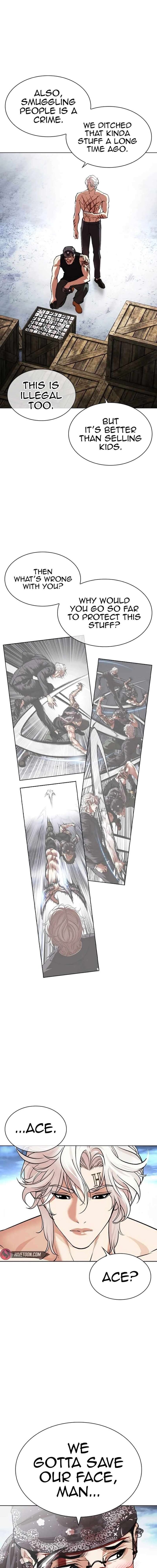 Lookism Chapter 540 Page 6