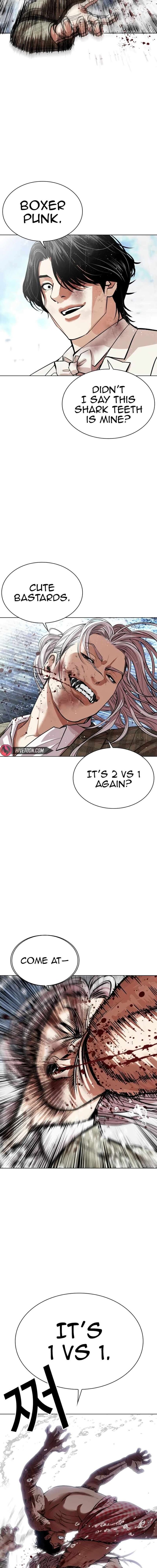 Lookism Chapter 542 Page 23