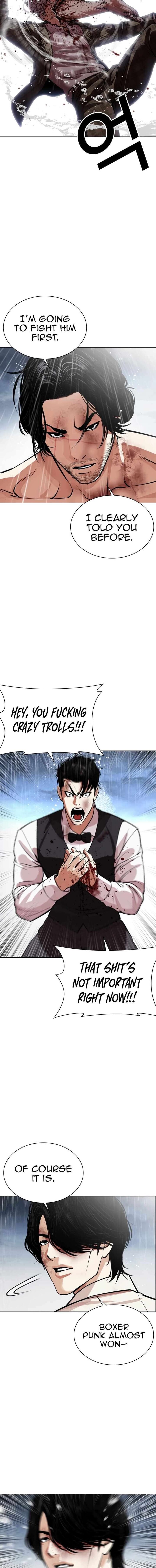 Lookism Chapter 542 Page 24