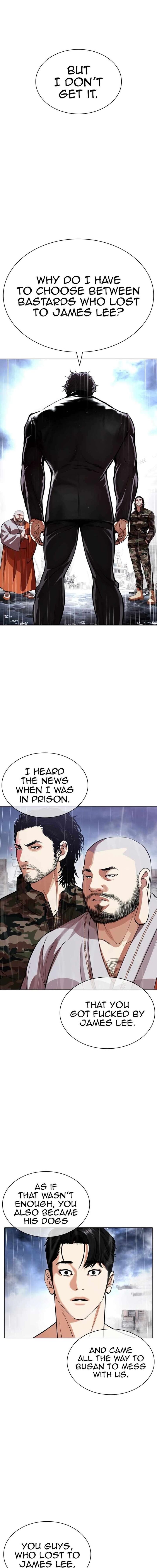 Lookism Chapter 542 Page 30
