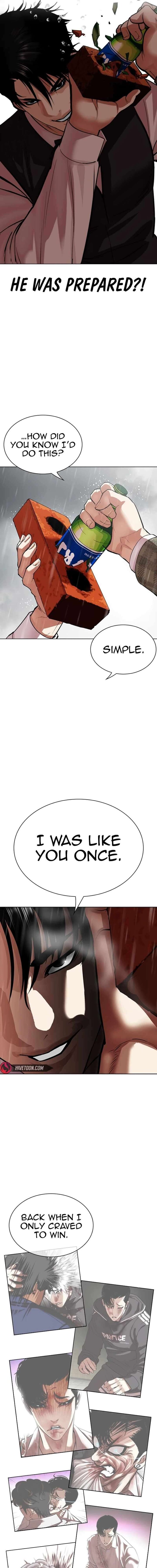 Lookism Chapter 542 Page 9