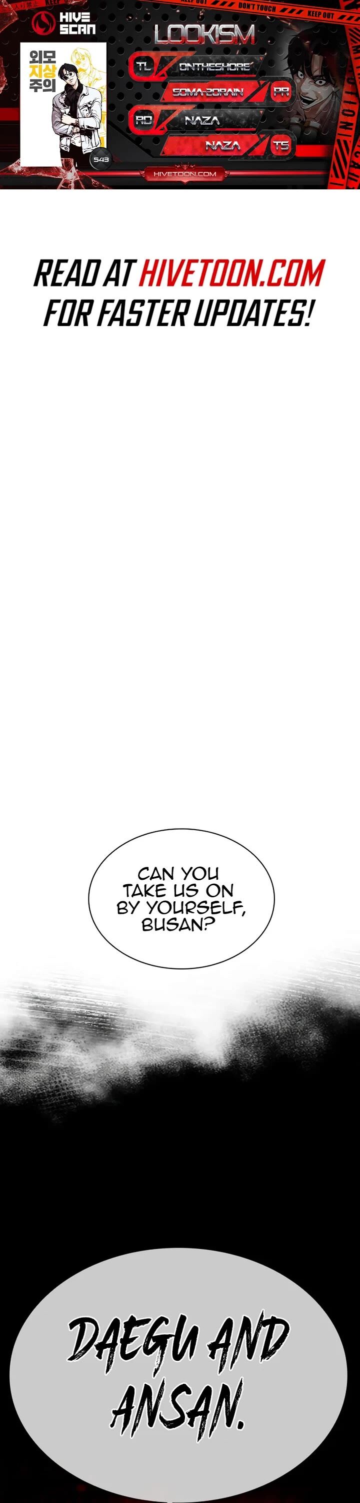Lookism Chapter 543 Page 1