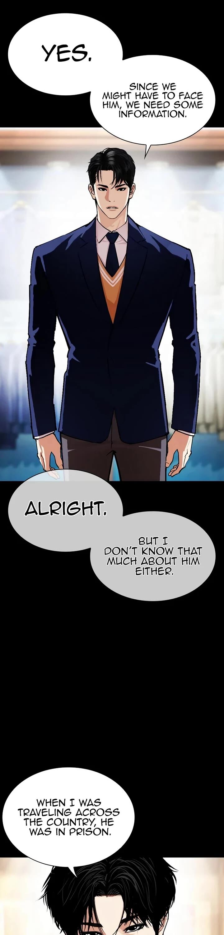 Lookism Chapter 543 Page 21