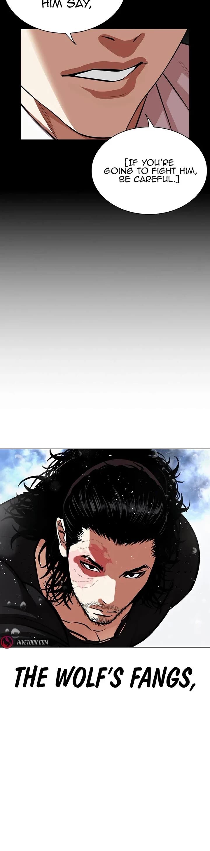 Lookism Chapter 543 Page 23