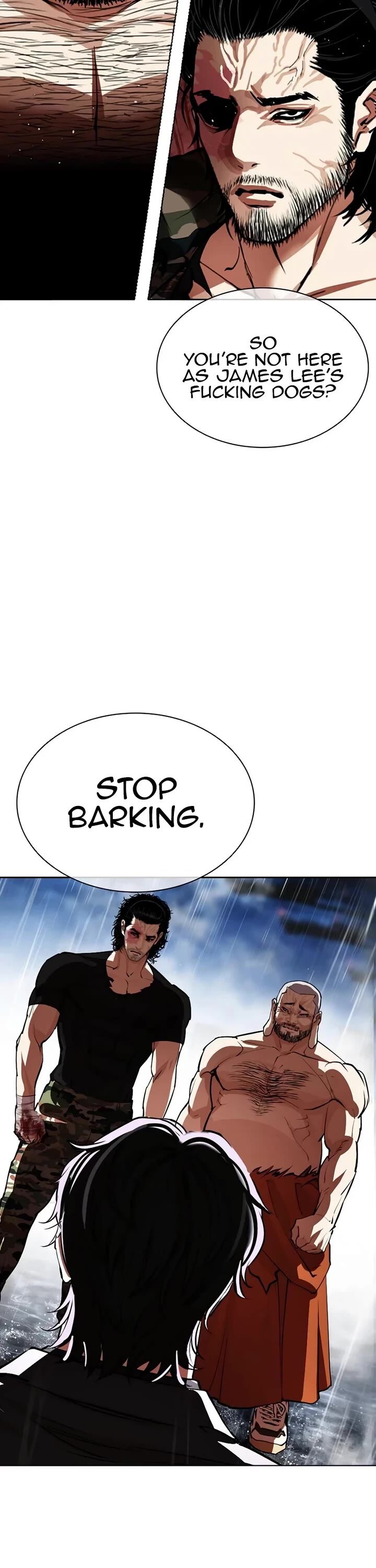 Lookism Chapter 543 Page 3