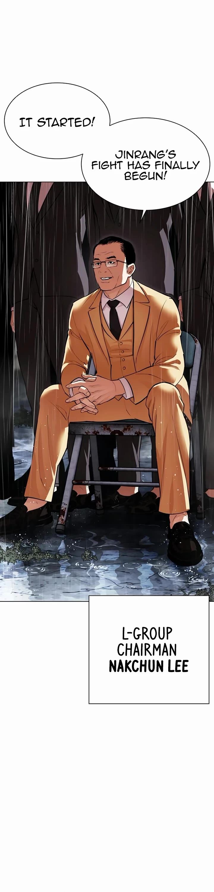 Lookism Chapter 543 Page 9