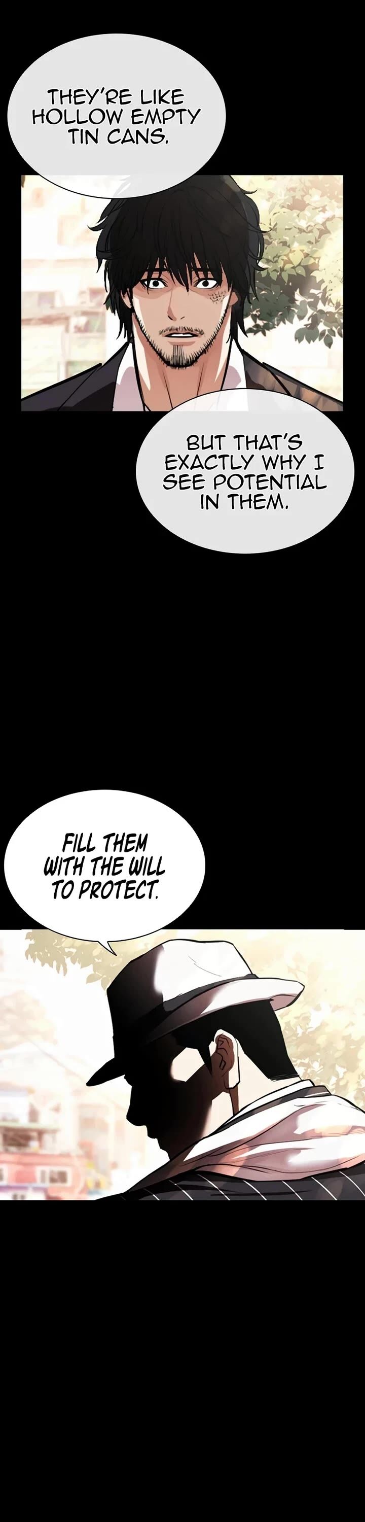 Lookism Chapter 543 Page 95