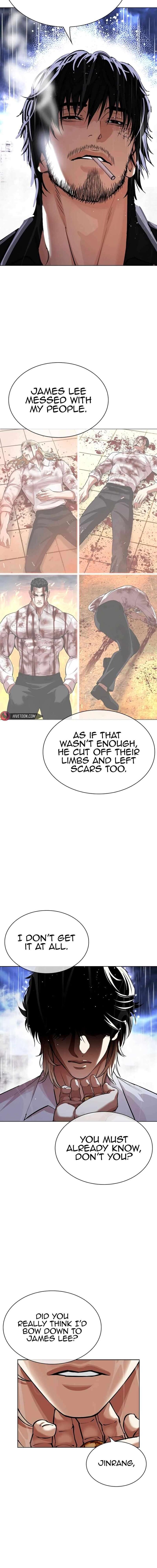 Lookism Chapter 545 Page 22