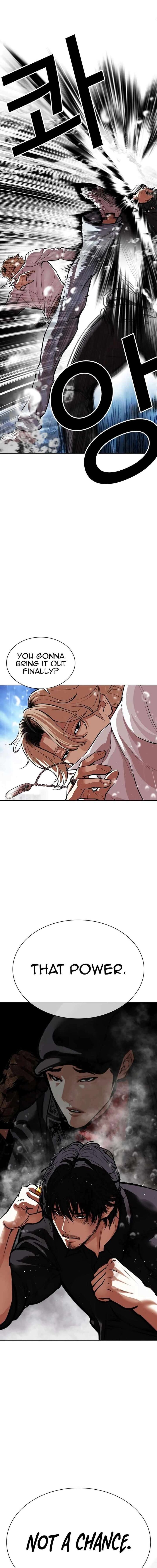 Lookism Chapter 545 Page 34