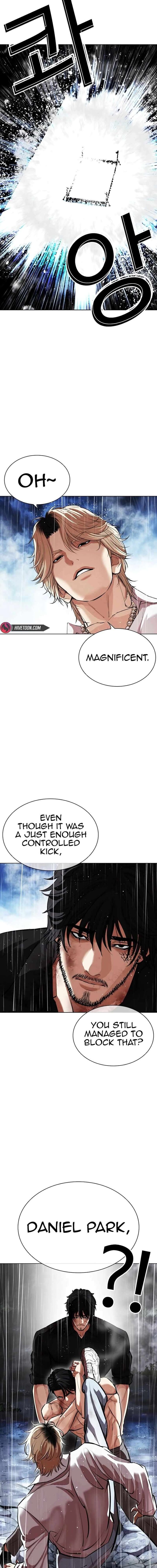 Lookism Chapter 545 Page 37