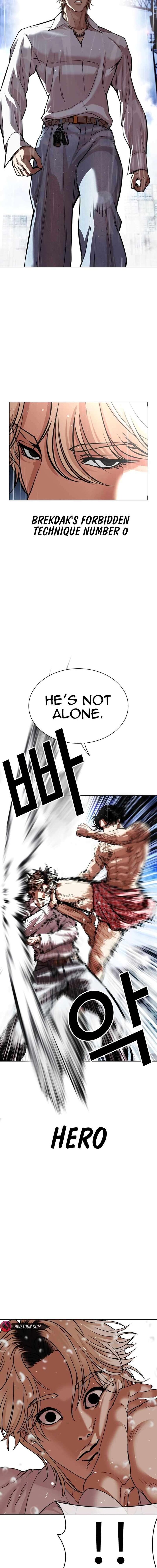 Lookism Chapter 545 Page 40