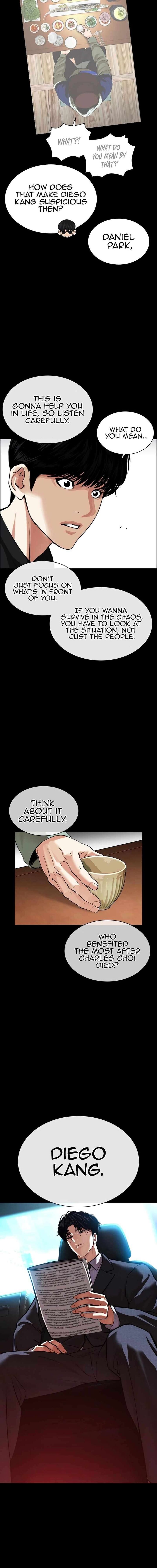 Lookism Chapter 545 Page 5