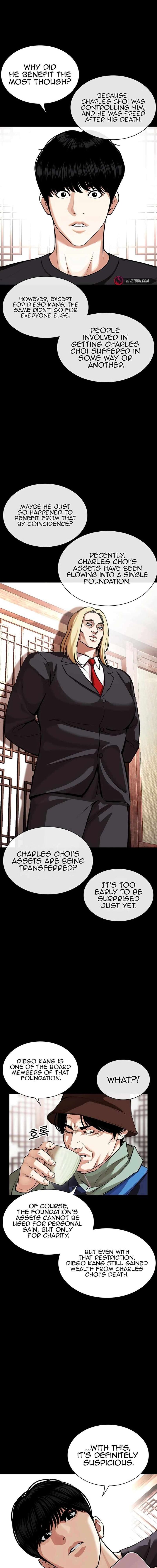 Lookism Chapter 545 Page 6