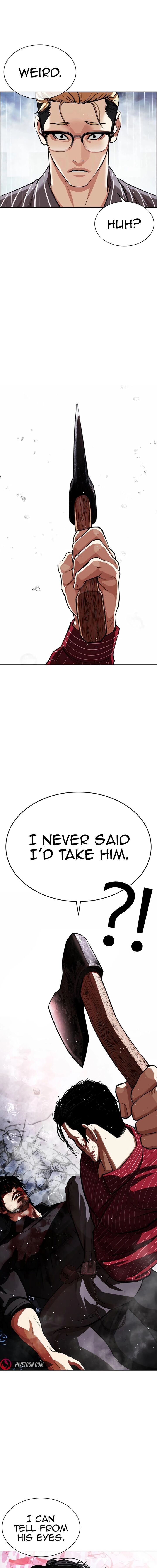 Lookism Chapter 548 Page 36