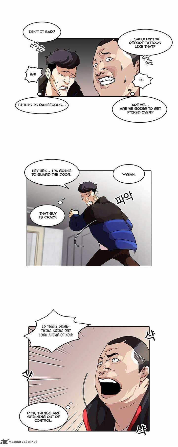 Lookism Chapter 55 Page 13