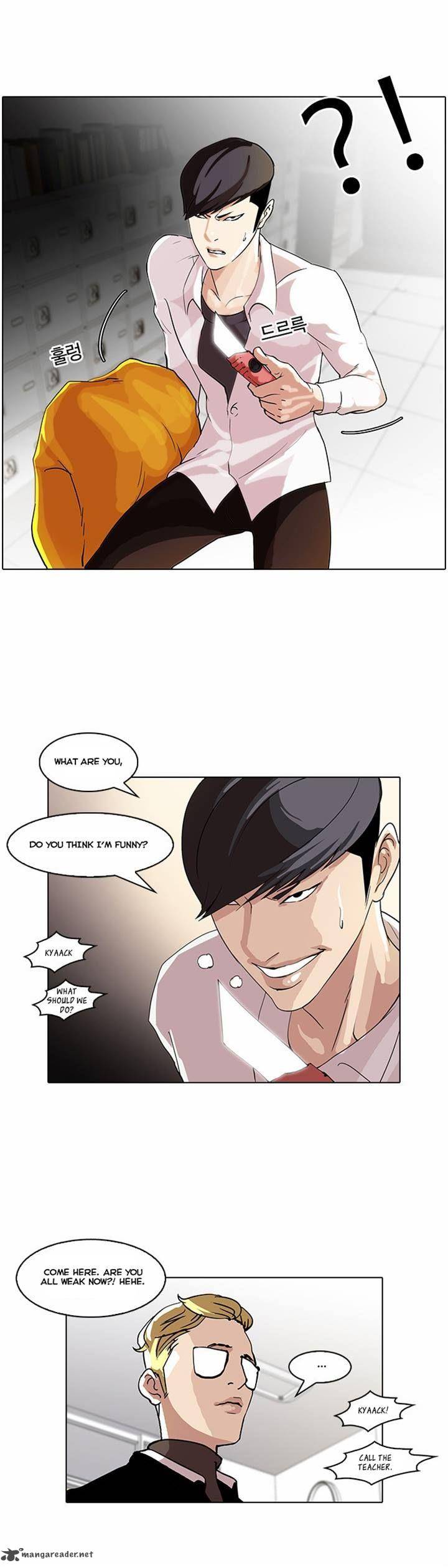 Lookism Chapter 55 Page 27