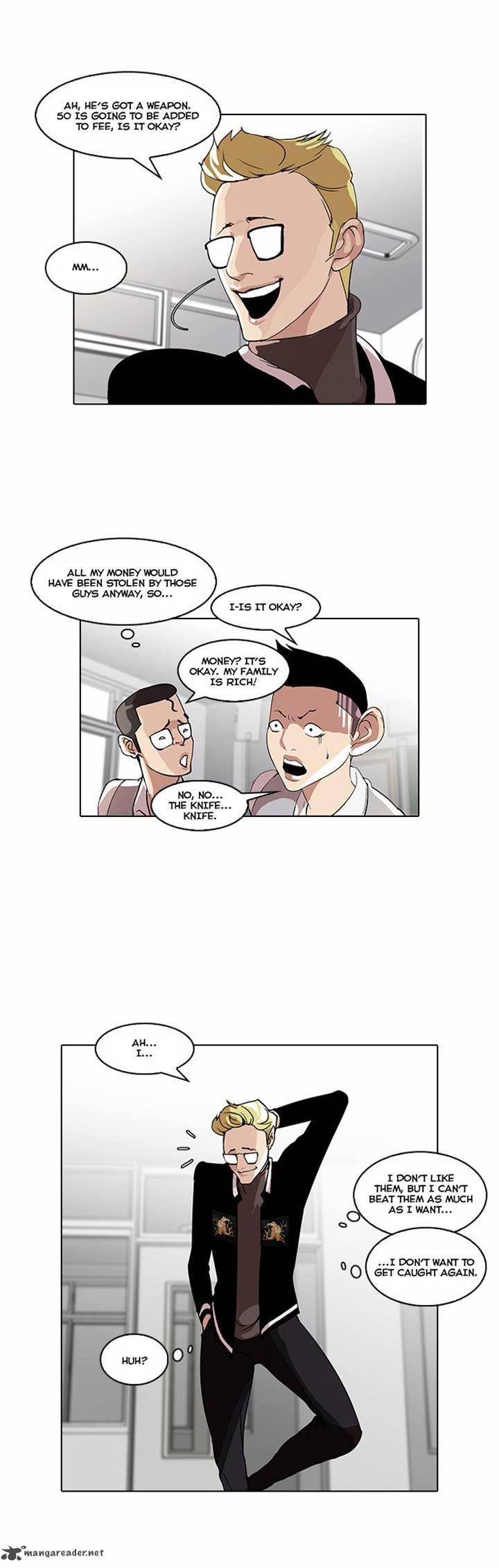 Lookism Chapter 55 Page 28