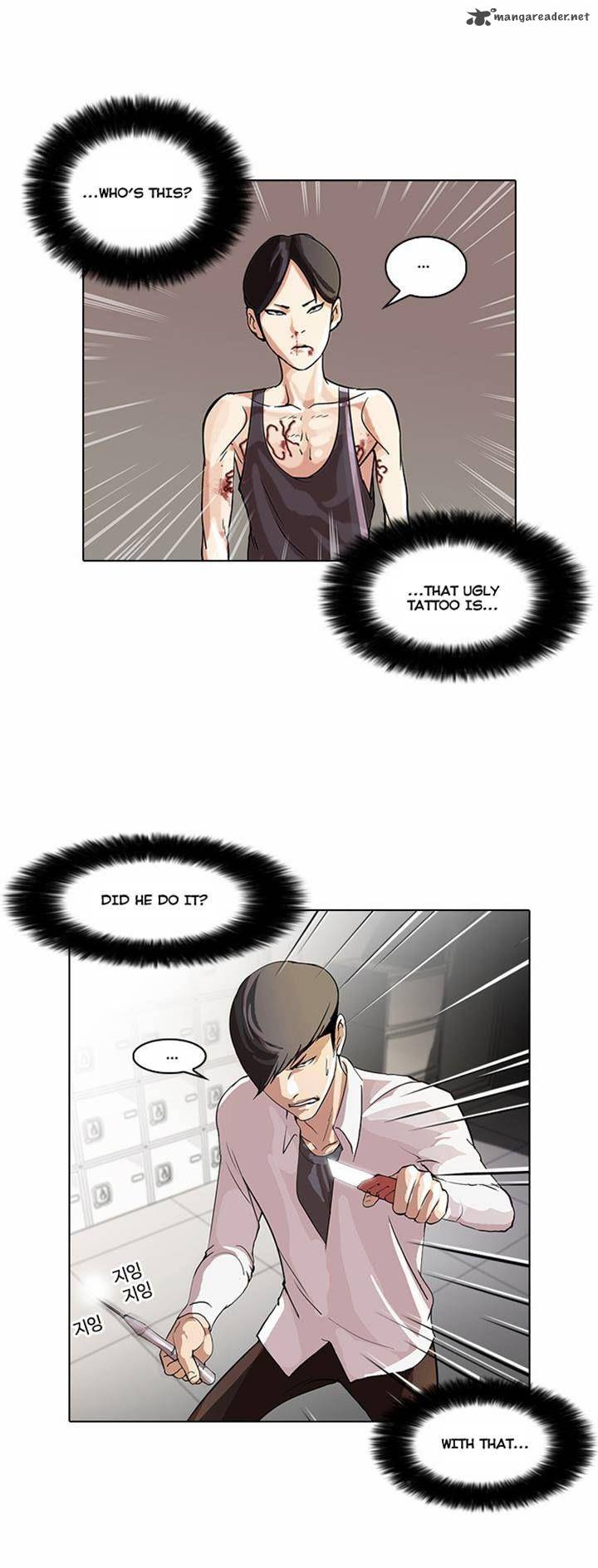 Lookism Chapter 55 Page 29